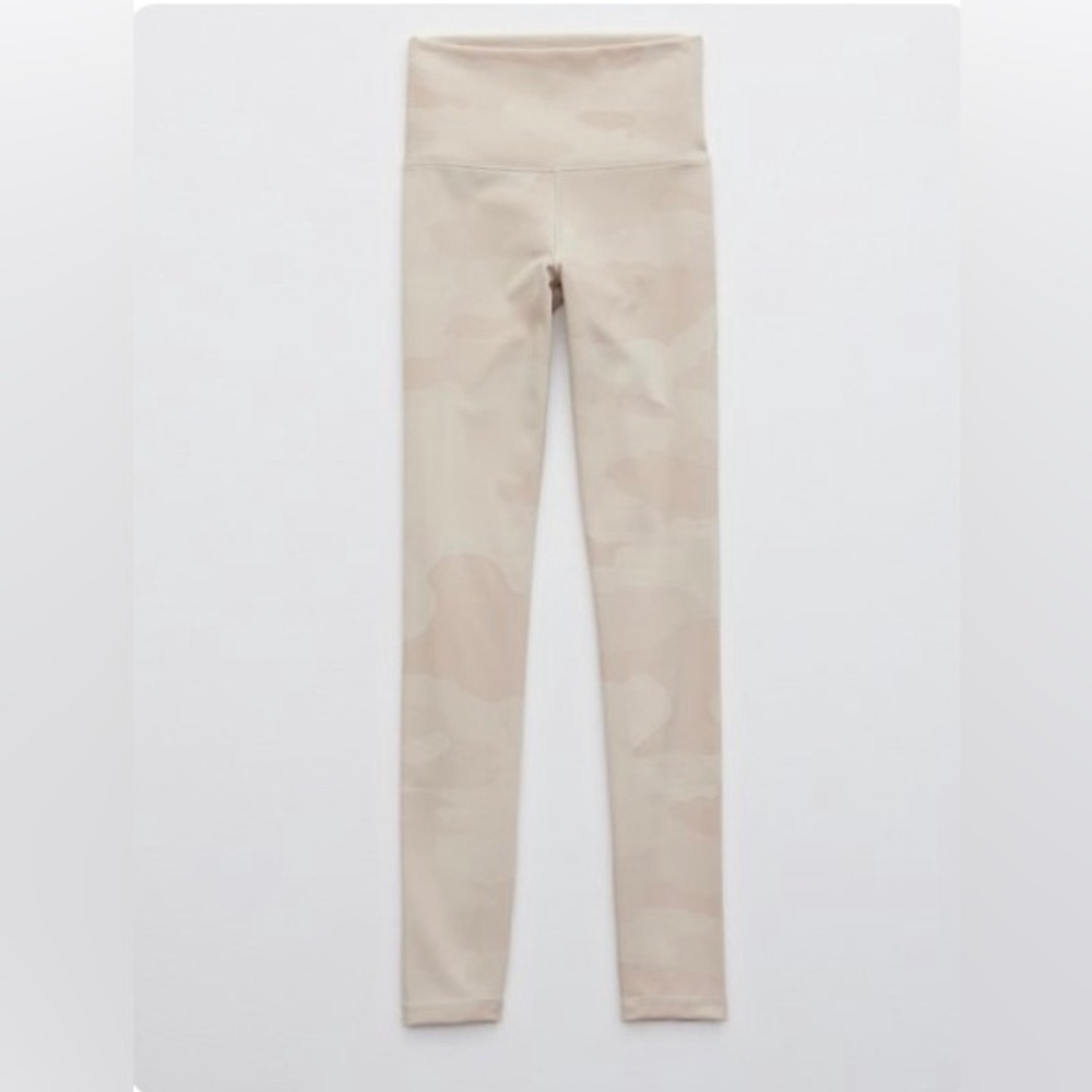OFFLINE Camo high waisted leggings